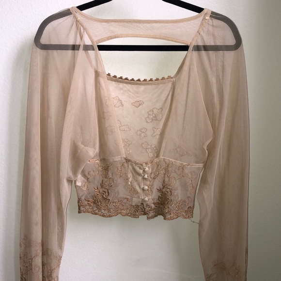 Free people crop - Picture 3 of 4